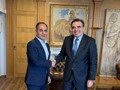 Συνάντηση Τσιάκου – Σχοινά με αντικείμενο αρδευτικά και Leader